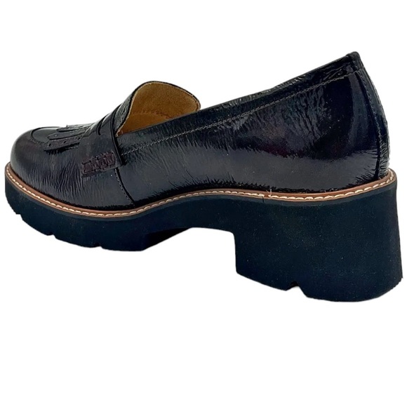 NEW Naturalizer Darcy Lug Sole Loafers Cinnamon main image 9